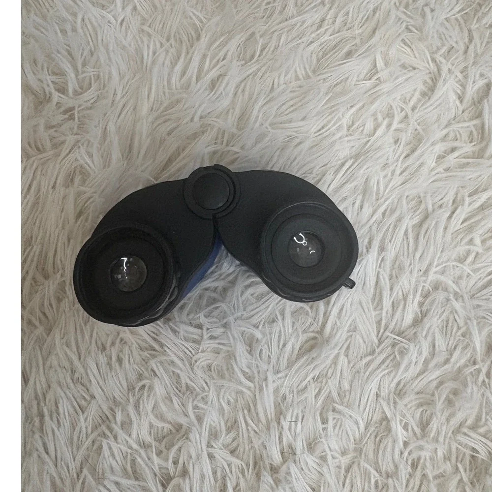 Compact Binoculars 8x21 Kids Bird Watching Travel Hiking‎ Camping Blue